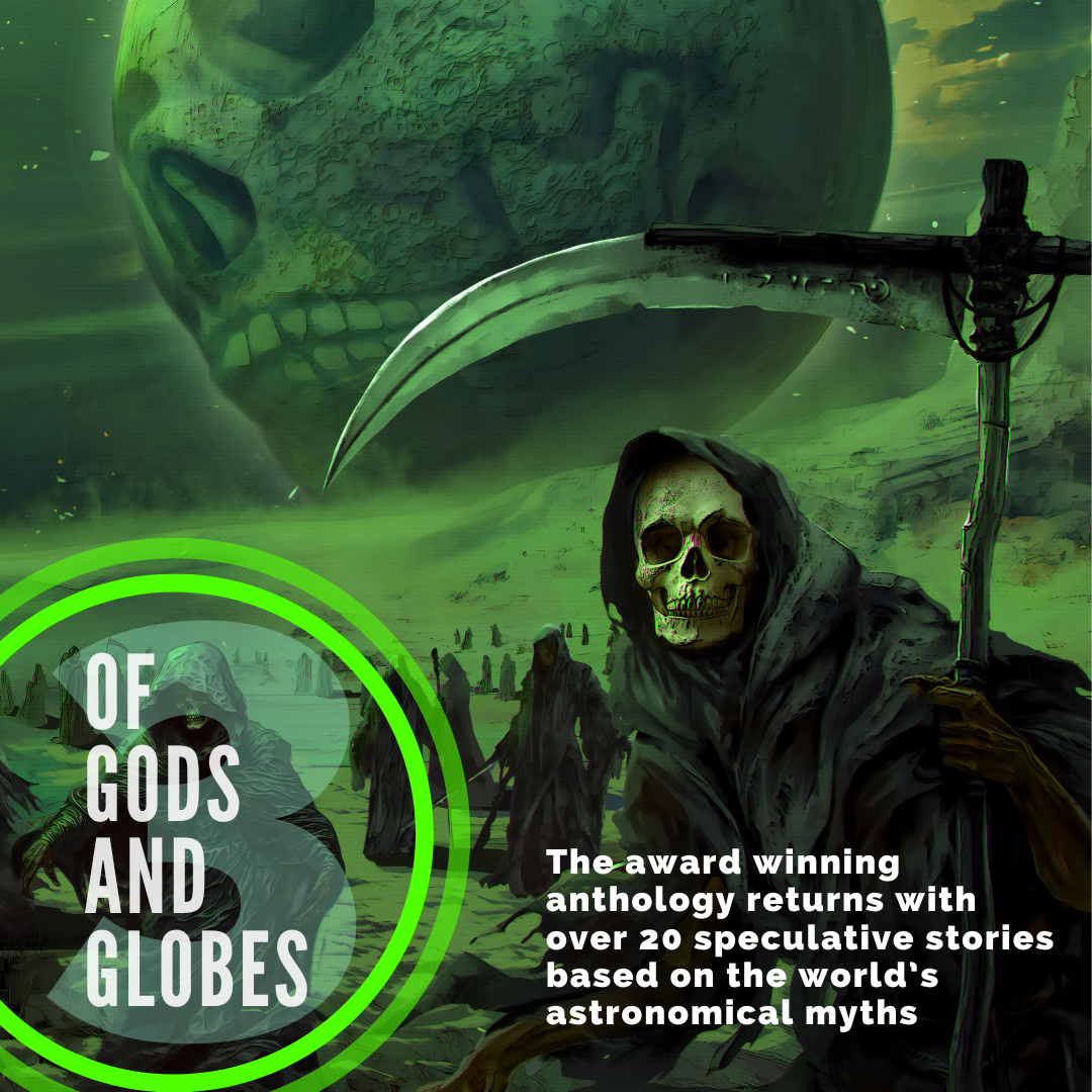 Cover image for Of Gods and Globes III