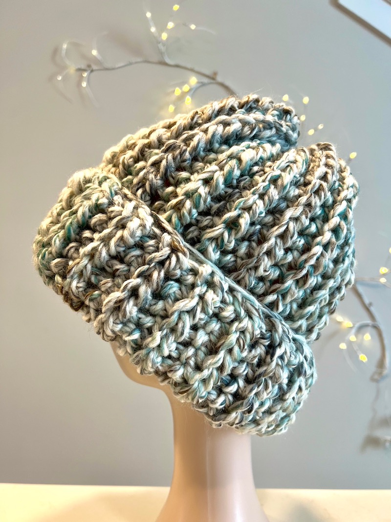 Picture of a cozy hat